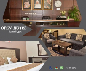 Open Hotel Alolaya